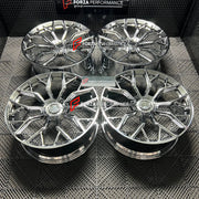 Buy Now 23 INCH FORGED WHEELS RIMS for BMW XM G09 2026 and upgrade car parts from SIR Tuning at the Best Price. Headlights, Tail lights, Bodykits, Navigations, wheels and more - Fast & Free Shipping within Europe, US & Worldwide.