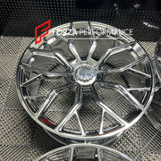 Buy Now 23 INCH FORGED WHEELS RIMS for BMW XM G09 2026 and upgrade car parts from SIR Tuning at the Best Price. Headlights, Tail lights, Bodykits, Navigations, wheels and more - Fast & Free Shipping within Europe, US & Worldwide.