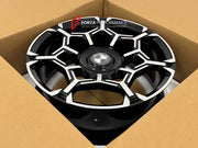 Buy Now 23 INCH FORGED WHEELS RIMS for BMW XM LABEL RED 2025 and upgrade car parts from SIR Tuning at the Best Price. Headlights, Tail lights, Bodykits, Navigations, wheels and more - Fast & Free Shipping within Europe, US & Worldwide.