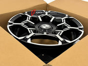 Buy Now 23 INCH FORGED WHEELS RIMS for BMW XM LABEL RED 2025 and upgrade car parts from SIR Tuning at the Best Price. Headlights, Tail lights, Bodykits, Navigations, wheels and more - Fast & Free Shipping within Europe, US & Worldwide.