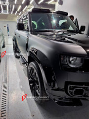 Buy Now 23 INCH FORGED WHEELS RIMS for LAND ROVER DEFENDER L663 2024 and upgrade car parts from SIR Tuning at the Best Price. Headlights, Tail lights, Bodykits, Navigations, wheels and more - Fast & Free Shipping within Europe, US & Worldwide.