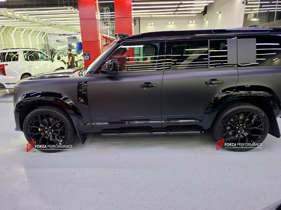 Buy Now 23 INCH FORGED WHEELS RIMS for LAND ROVER DEFENDER L663 2024 and upgrade car parts from SIR Tuning at the Best Price. Headlights, Tail lights, Bodykits, Navigations, wheels and more - Fast & Free Shipping within Europe, US & Worldwide.