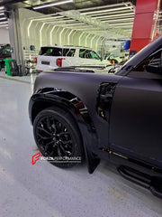 Buy Now 23 INCH FORGED WHEELS RIMS for LAND ROVER DEFENDER L663 2024 and upgrade car parts from SIR Tuning at the Best Price. Headlights, Tail lights, Bodykits, Navigations, wheels and more - Fast & Free Shipping within Europe, US & Worldwide.
