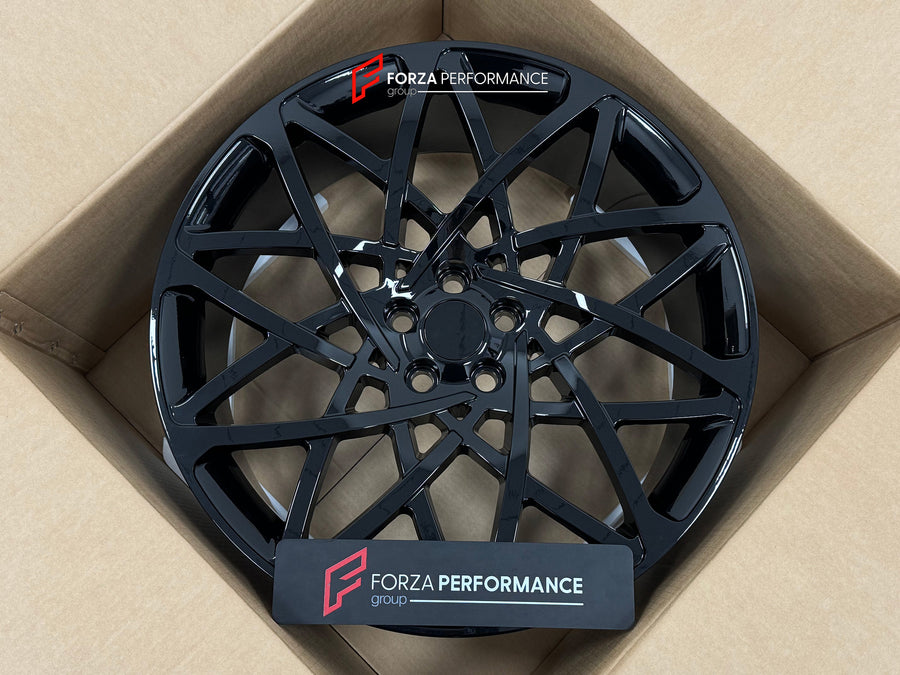 Buy Now 23 INCH FORGED WHEELS RIMS for LAND ROVER DEFENDER L663 and upgrade car parts from SIR Tuning at the Best Price. Headlights, Tail lights, Bodykits, Navigations, wheels and more - Fast & Free Shipping within Europe, US & Worldwide.