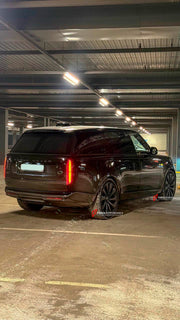 Buy Now 23 INCH FORGED WHEELS RIMS for LAND ROVER RANGE ROVER L460 2024 and upgrade car parts from SIR Tuning at the Best Price. Headlights, Tail lights, Bodykits, Navigations, wheels and more - Fast & Free Shipping within Europe, US & Worldwide.