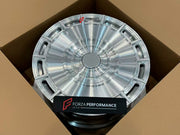 Buy Now 23 INCH FORGED WHEELS RIMS for LAND ROVER RANGE ROVER L461 2024 and upgrade car parts from SIR Tuning at the Best Price. Headlights, Tail lights, Bodykits, Navigations, wheels and more - Fast & Free Shipping within Europe, US & Worldwide.