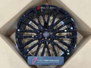 Buy Now 23 INCH FORGED WHEELS RIMS for LAND ROVER RANGE ROVER SPORT L461 2024 and upgrade car parts from SIR Tuning at the Best Price. Headlights, Tail lights, Bodykits, Navigations, wheels and more - Fast & Free Shipping within Europe, US & Worldwide.