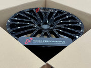 Buy Now 23 INCH FORGED WHEELS RIMS for LAND ROVER RANGE ROVER SPORT L461 2024 and upgrade car parts from SIR Tuning at the Best Price. Headlights, Tail lights, Bodykits, Navigations, wheels and more - Fast & Free Shipping within Europe, US & Worldwide.