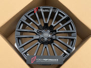 Buy Now 23 INCH FORGED WHEELS RIMS for LAND ROVER RANGE ROVER SPORT P530 L461 2025 and upgrade car parts from SIR Tuning at the Best Price. Headlights, Tail lights, Bodykits, Navigations, wheels and more - Fast & Free Shipping within Europe, US & Worldwide.