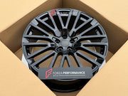 Buy Now 23 INCH FORGED WHEELS RIMS for LAND ROVER RANGE ROVER SPORT P530 L461 2025 and upgrade car parts from SIR Tuning at the Best Price. Headlights, Tail lights, Bodykits, Navigations, wheels and more - Fast & Free Shipping within Europe, US & Worldwide.