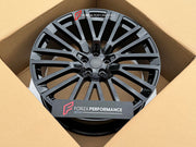 Buy Now 23 INCH FORGED WHEELS RIMS for LAND ROVER RANGE ROVER SPORT P530 L461 2025 and upgrade car parts from SIR Tuning at the Best Price. Headlights, Tail lights, Bodykits, Navigations, wheels and more - Fast & Free Shipping within Europe, US & Worldwide.