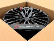 Buy Now 23 INCH FORGED WHEELS RIMS for LAND ROVER RANGE ROVER SPORT SV L461 2025 and upgrade car parts from SIR Tuning at the Best Price. Headlights, Tail lights, Bodykits, Navigations, wheels and more - Fast & Free Shipping within Europe, US & Worldwide.