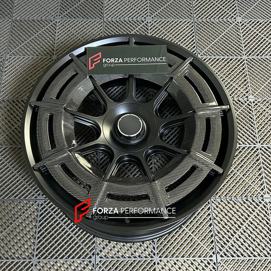 Buy Now 23 INCH FORGED WHEELS RIMS for MERCEDES BENZ G-CLASS G63 AMG W465 2025 and upgrade car parts from SIR Tuning at the Best Price. Headlights, Tail lights, Bodykits, Navigations, wheels and more - Fast & Free Shipping within Europe, US & Worldwide.
