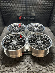 Buy Now 23 INCH FORGED WHEELS RIMS for MERCEDES BENZ G63 2025 AMG G CLASS W465 and upgrade car parts from SIR Tuning at the Best Price. Headlights, Tail lights, Bodykits, Navigations, wheels and more - Fast & Free Shipping within Europe, US & Worldwide.