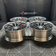Buy Now 23 INCH FORGED WHEELS RIMS for MERCEDES BENZ G63 2025 AMG G CLASS W465 and upgrade car parts from SIR Tuning at the Best Price. Headlights, Tail lights, Bodykits, Navigations, wheels and more - Fast & Free Shipping within Europe, US & Worldwide.