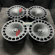 Buy Now 23 INCH FORGED WHEELS RIMS for MERCEDES BENZ G63 AMG W465 2025 and upgrade car parts from SIR Tuning at the Best Price. Headlights, Tail lights, Bodykits, Navigations, wheels and more - Fast & Free Shipping within Europe, US & Worldwide.