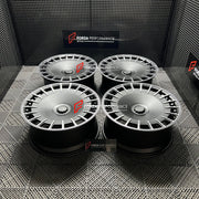 Buy Now 23 INCH FORGED WHEELS RIMS for MERCEDES BENZ G63 AMG W465 2025 and upgrade car parts from SIR Tuning at the Best Price. Headlights, Tail lights, Bodykits, Navigations, wheels and more - Fast & Free Shipping within Europe, US & Worldwide.