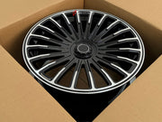 Buy Now 23 INCH FORGED WHEELS RIMS for MERCEDES BENZ GLS 450 X167 FACELIFT 2025 and upgrade car parts from SIR Tuning at the Best Price. Headlights, Tail lights, Bodykits, Navigations, wheels and more - Fast & Free Shipping within Europe, US & Worldwide.