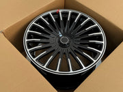 Buy Now 23 INCH FORGED WHEELS RIMS for MERCEDES BENZ GLS 450 X167 FACELIFT 2025 and upgrade car parts from SIR Tuning at the Best Price. Headlights, Tail lights, Bodykits, Navigations, wheels and more - Fast & Free Shipping within Europe, US & Worldwide.