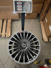 Buy Now 23 INCH FORGED WHEELS RIMS for MERCEDES BENZ GLS 450 X167 FACELIFT 2025 and upgrade car parts from SIR Tuning at the Best Price. Headlights, Tail lights, Bodykits, Navigations, wheels and more - Fast & Free Shipping within Europe, US & Worldwide.