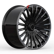 Buy Now 23 INCH FORGED WHEELS RIMS for MERCEDES BENZ GLS 450 X167 FACELIFT 2025 and upgrade car parts from SIR Tuning at the Best Price. Headlights, Tail lights, Bodykits, Navigations, wheels and more - Fast & Free Shipping within Europe, US & Worldwide.