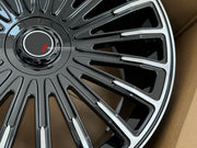 Buy Now 23 INCH FORGED WHEELS RIMS for MERCEDES BENZ GLS 450 X167 FACELIFT 2025 and upgrade car parts from SIR Tuning at the Best Price. Headlights, Tail lights, Bodykits, Navigations, wheels and more - Fast & Free Shipping within Europe, US & Worldwide.