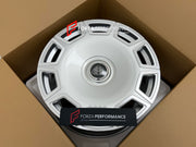 Buy Now 23 INCH FORGED WHEELS RIMS for MERCEDES BENZ GLS 580 X167 2021 and upgrade car parts from SIR Tuning at the Best Price. Headlights, Tail lights, Bodykits, Navigations, wheels and more - Fast & Free Shipping within Europe, US & Worldwide.