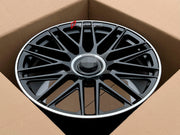 Buy Now 23 INCH FORGED WHEELS RIMS for MERCEDES BENZ GLS 63 AMG X167 2023 and upgrade car parts from SIR Tuning at the Best Price. Headlights, Tail lights, Bodykits, Navigations, wheels and more - Fast & Free Shipping within Europe, US & Worldwide.