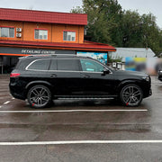 Buy Now 23 INCH FORGED WHEELS RIMS for MERCEDES BENZ GLS X167 2023 and upgrade car parts from SIR Tuning at the Best Price. Headlights, Tail lights, Bodykits, Navigations, wheels and more - Fast & Free Shipping within Europe, US & Worldwide.