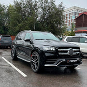 Buy Now 23 INCH FORGED WHEELS RIMS for MERCEDES BENZ GLS X167 2023 and upgrade car parts from SIR Tuning at the Best Price. Headlights, Tail lights, Bodykits, Navigations, wheels and more - Fast & Free Shipping within Europe, US & Worldwide.