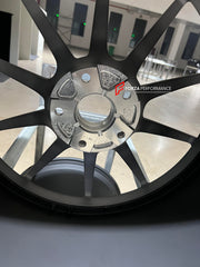 Buy Now 23 INCH FORGED WHEELS RIMS for PORSCHE CAYENNE COUPE 9YB FACELIFT 2025 and upgrade car parts from SIR Tuning at the Best Price. Headlights, Tail lights, Bodykits, Navigations, wheels and more - Fast & Free Shipping within Europe, US & Worldwide.