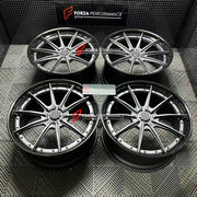 Buy Now 23 INCH FORGED WHEELS RIMS for PORSCHE CAYENNE COUPE 9YB FACELIFT 2025 and upgrade car parts from SIR Tuning at the Best Price. Headlights, Tail lights, Bodykits, Navigations, wheels and more - Fast & Free Shipping within Europe, US & Worldwide.