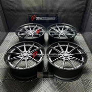 Buy Now 23 INCH FORGED WHEELS RIMS for PORSCHE CAYENNE COUPE 9YB FACELIFT 2025 and upgrade car parts from SIR Tuning at the Best Price. Headlights, Tail lights, Bodykits, Navigations, wheels and more - Fast & Free Shipping within Europe, US & Worldwide.