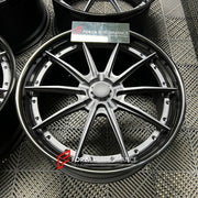 Buy Now 23 INCH FORGED WHEELS RIMS for PORSCHE CAYENNE COUPE 9YB FACELIFT 2025 and upgrade car parts from SIR Tuning at the Best Price. Headlights, Tail lights, Bodykits, Navigations, wheels and more - Fast & Free Shipping within Europe, US & Worldwide.