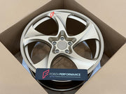 Buy Now 23 INCH FORGED WHEELS RIMS for PORSCHE CAYENNE GTS 9Y FACELIFT 2025 and upgrade car parts from SIR Tuning at the Best Price. Headlights, Tail lights, Bodykits, Navigations, wheels and more - Fast & Free Shipping within Europe, US & Worldwide.
