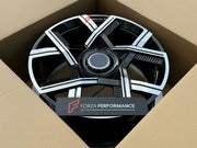 Buy Now 23 INCH FORGED WHEELS RIMS for ROLLS ROYCE CULLINAN 2019 and upgrade car parts from SIR Tuning at the Best Price. Headlights, Tail lights, Bodykits, Navigations, wheels and more - Fast & Free Shipping within Europe, US & Worldwide.