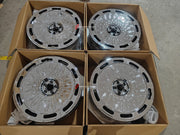 Buy Now 23 INCH FORGED WHEELS RIMS for ROLLS-ROYCE CULLINAN 2020 and upgrade car parts from SIR Tuning at the Best Price. Headlights, Tail lights, Bodykits, Navigations, Gallery and more - Fast & Free Shipping within Europe, US & Worldwide.