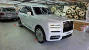 Buy Now 23 INCH FORGED WHEELS RIMS for ROLLS-ROYCE CULLINAN 2020 and upgrade car parts from SIR Tuning at the Best Price. Headlights, Tail lights, Bodykits, Navigations, Gallery and more - Fast & Free Shipping within Europe, US & Worldwide.