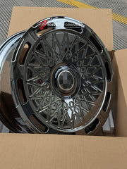 Buy Now 23 INCH FORGED WHEELS RIMS for ROLLS-ROYCE CULLINAN 2020 and upgrade car parts from SIR Tuning at the Best Price. Headlights, Tail lights, Bodykits, Navigations, Gallery and more - Fast & Free Shipping within Europe, US & Worldwide.