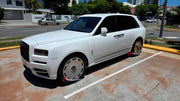 Buy Now 23 INCH FORGED WHEELS RIMS for ROLLS-ROYCE CULLINAN 2020 and upgrade car parts from SIR Tuning at the Best Price. Headlights, Tail lights, Bodykits, Navigations, Gallery and more - Fast & Free Shipping within Europe, US & Worldwide.