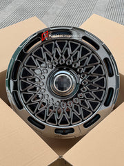 Buy Now 23 INCH FORGED WHEELS RIMS for ROLLS-ROYCE CULLINAN 2020 and upgrade car parts from SIR Tuning at the Best Price. Headlights, Tail lights, Bodykits, Navigations, Gallery and more - Fast & Free Shipping within Europe, US & Worldwide.