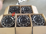 Buy Now 20 INCH FORGED WHEELS RIMS for LAND ROVER DEFENDER 110 2025 and upgrade car parts from SIR Tuning at the Best Price. Headlights, Tail lights, Bodykits, Navigations, wheels and more - Fast & Free Shipping within Europe, US & Worldwide.