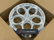 Buy Now 24 INCH FORGED WHEELS RIMS for LAND ROVER RANGE ROVER L460 2021 and upgrade car parts from SIR Tuning at the Best Price. Headlights, Tail lights, Bodykits, Navigations, wheels and more - Fast & Free Shipping within Europe, US & Worldwide.