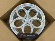 Buy Now 24 INCH FORGED WHEELS RIMS for LAND ROVER RANGE ROVER L460 2021 and upgrade car parts from SIR Tuning at the Best Price. Headlights, Tail lights, Bodykits, Navigations, wheels and more - Fast & Free Shipping within Europe, US & Worldwide.