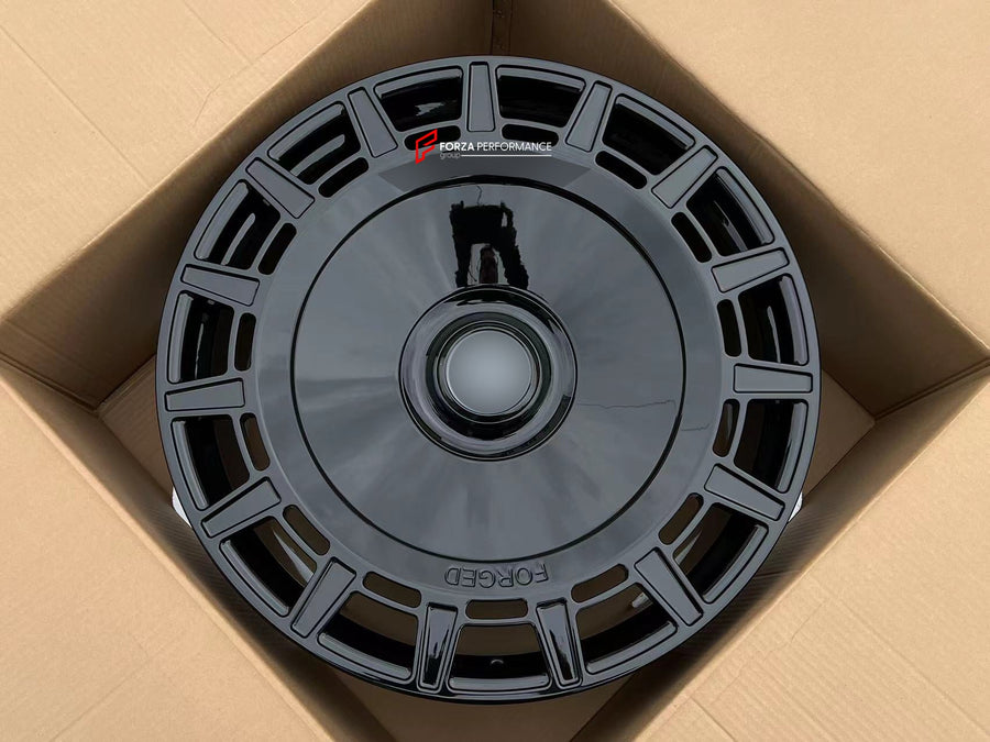 Buy Now 24 INCH FORGED WHEELS RIMS for MERCEDES-BENZ G-CLASS G63 2023 and upgrade car parts from SIR Tuning at the Best Price. Headlights, Tail lights, Bodykits, Navigations, wheels and more - Fast & Free Shipping within Europe, US & Worldwide.