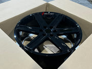 Buy Now 24 INCH FORGED WHEELS RIMS for TOYOTA LAND CRUISER 300 LC 300 2024 and upgrade car parts from SIR Tuning at the Best Price. Headlights, Tail lights, Bodykits, Navigations, wheels and more - Fast & Free Shipping within Europe, US & Worldwide.