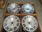 Buy Now 24 INCH FORGED WHEELS RIMS for BENTLEY BENTAYGA PL71 FACELIFT 2023 and upgrade car parts from SIR Tuning at the Best Price. Headlights, Tail lights, Bodykits, Navigations, wheels and more - Fast & Free Shipping within Europe, US & Worldwide.