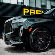 Buy Now 24 INCH FORGED WHEELS RIMS for CADILLAC VISTIQ 2025+ and upgrade car parts from SIR Tuning at the Best Price. Headlights, Tail lights, Bodykits, Navigations, wheels and more - Fast & Free Shipping within Europe, US & Worldwide.