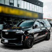 Buy Now 24 INCH FORGED WHEELS RIMS for CADILLAC VISTIQ 2025+ and upgrade car parts from SIR Tuning at the Best Price. Headlights, Tail lights, Bodykits, Navigations, wheels and more - Fast & Free Shipping within Europe, US & Worldwide.