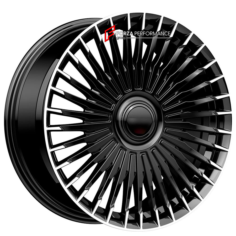 Buy Now 24 INCH FORGED WHEELS RIMS for CADILLAC VISTIQ 2025+ and upgrade car parts from SIR Tuning at the Best Price. Headlights, Tail lights, Bodykits, Navigations, wheels and more - Fast & Free Shipping within Europe, US & Worldwide.